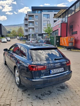 Audi A6 Avant 3.0 TDI Quattro S tronic | 218 кс БЕЗ АНАЛОГ, снимка 6