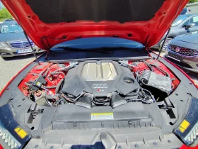 Audi Rs7 SPORTBACK* CERAMIC* АВТОМАТИК* 360/3D CAMERA* , снимка 16