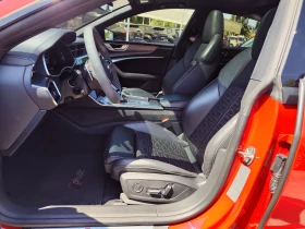 Audi Rs7 SPORTBACK* CERAMIC* АВТОМАТИК* 360/3D CAMERA* , снимка 8