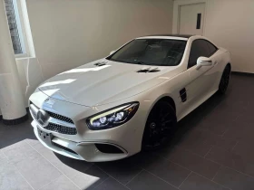 Mercedes-Benz SL 500 * 550 * АВТОКРЕДИТ БЕЗ ПЪРВОНАЧАЛНА ВНОСКА* , снимка 1