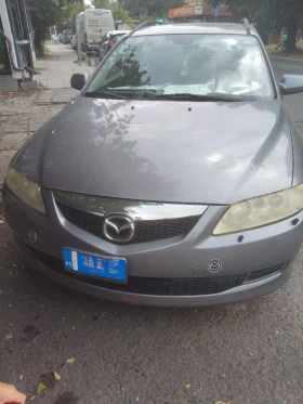 Mazda 6 Комби, снимка 4