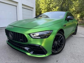 Mercedes-Benz AMG GT 43, снимка 3