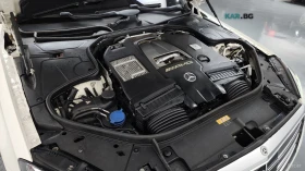 Mercedes-Benz S 63 AMG 4MATIC* DISTRONIC* 360* ОБДУХ* МАСАЖИ* BURMESTER* , снимка 17