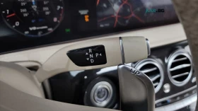 Mercedes-Benz S 63 AMG 4MATIC* DISTRONIC* 360* ОБДУХ* МАСАЖИ* BURMESTER* , снимка 15