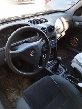 Alfa Romeo 146 1.6ТС газ, снимка 10