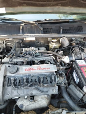 Alfa Romeo 146 1.6ТС газ, снимка 9