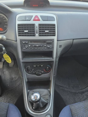 Peugeot 307 1.6, снимка 9