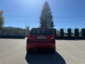 Chevrolet Kalos, снимка 3
