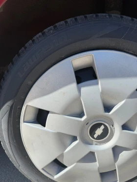 Chevrolet Kalos, снимка 4