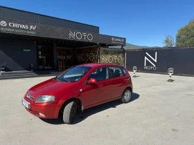 Chevrolet Kalos, снимка 1