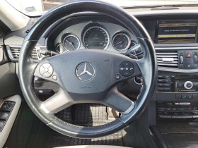 Mercedes-Benz E 350 3.0 CDi, снимка 8 - Автомобили и джипове - 41358178