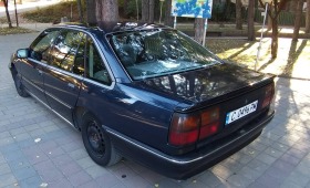 Opel Senator 2.5 V6 153 hp, снимка 8 - Автомобили и джипове - 44462717
