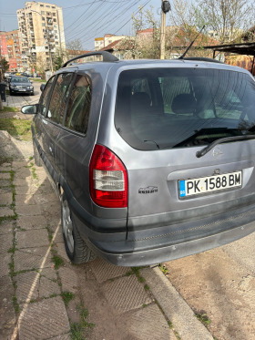 Opel Zafira, снимка 3 - Автомобили и джипове - 45079756