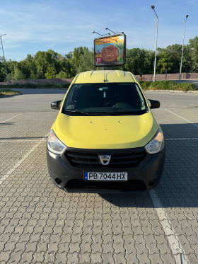 Dacia Dokker, снимка 4