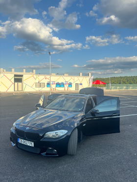 BMW 528 M Performance, снимка 9