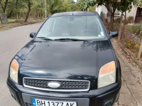     Ford Fusion 1, 4TDCI 50KW 