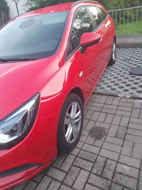 Opel Astra K 1.6 Bi Turbo, снимка 3