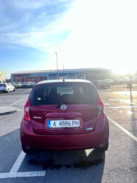 Nissan Note 1.5 dci, снимка 4