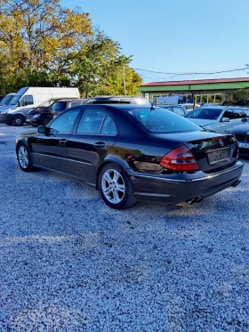 Mercedes-Benz E 320 Avangarde AMG, снимка 5