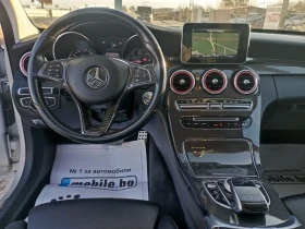 Mercedes-Benz C 220 AMG, EURO 6B | Mobile.bg    11