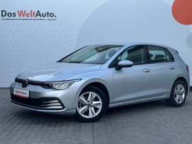 Обява за продажба на VW Golf 8 Life 1.5 eTSI OPF DSG ~37 900 лв. - изображение 1