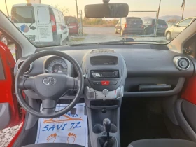 Toyota Aygo 1.0i klima , снимка 9