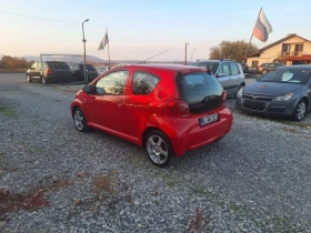 Toyota Aygo 1.0i klima , снимка 4