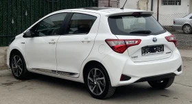 Toyota Yaris 1.5 HYBRID FACELIFT EURO 6B Напълно обслужена - 22888 лв. - 18243628 | Car24.bg