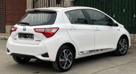 Toyota Yaris 1.5 HYBRID FACELIFT EURO 6B Напълно обслужена - 22888 лв. - 18243628 | Car24.bg