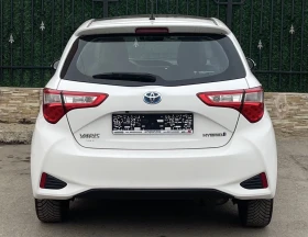 Toyota Yaris 1.5 HYBRID FACELIFT EURO 6B Напълно обслужена - 22888 лв. - 18243628 | Car24.bg