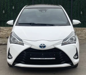 Toyota Yaris 1.5 HYBRID FACELIFT EURO 6B Напълно обслужена - 22888 лв. - 18243628 | Car24.bg