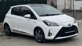 Toyota Yaris 1.5 HYBRID FACELIFT EURO 6B Напълно обслужена - 22888 лв. - 18243628 | Car24.bg