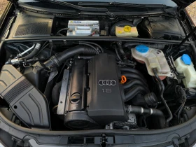 Audi A4 1.6i-102кс-(старият двигател)-КЛИМАТРОНИК-, снимка 16