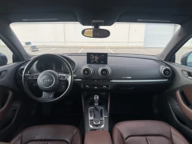 Обява за продажба на Audi A3 2.0T QUATTRO 220hp ~24 900 лв. - изображение 9
