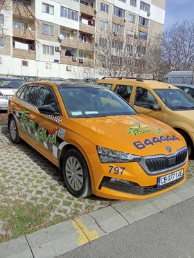 Skoda Scala Scala 1.0 Tsi-Evo, снимка 1