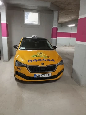 Skoda Scala Scala 1.0 Tsi-Evo, снимка 5