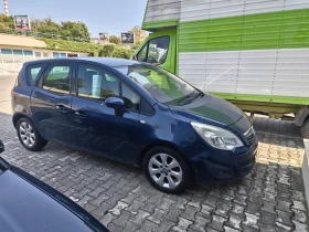 Opel Meriva 1, 4 LPG | Mobile.bg � ����� ������ 5