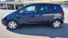 Обява за продажба на Opel Meriva 1, 4 turbo LPG ~9 300 лв. - изображение 1