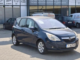 ������ Opel Meriva