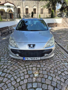  Peugeot 307