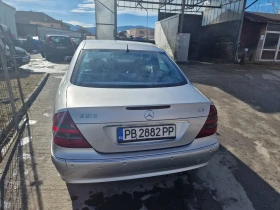 Обява за продажба на Mercedes-Benz E 270 ~7 000 лв. - изображение 3