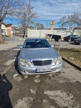 Обява за продажба на Mercedes-Benz E 270 ~7 000 лв. - изображение 1
