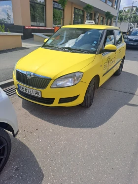 Обява за продажба на Skoda Fabia ~4 000 лв. - изображение 1