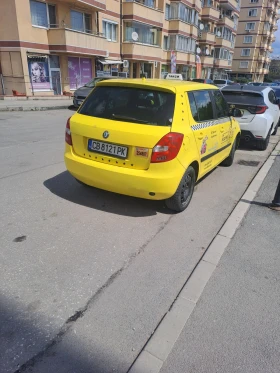 Обява за продажба на Skoda Fabia ~4 000 лв. - изображение 2