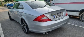 Mercedes-Benz CLS 320 | Mobile.bg    4