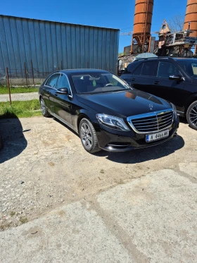 Обява за продажба на Mercedes-Benz S 350 ~46 500 лв. - изображение 1