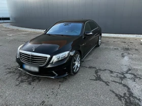 Mercedes-Benz S 63 AMG | 90, 000  |   | FULL +  | Mobile.bg    2