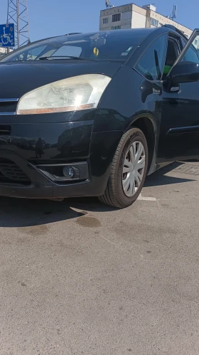 Обява за продажба на Citroen Grand C4 Picasso 2.0HDi Ръчни скорости ~7 500 лв. - изображение 1
