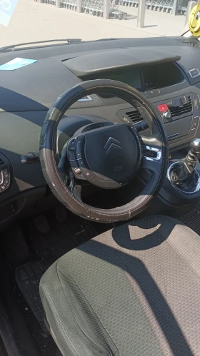 Обява за продажба на Citroen Grand C4 Picasso 2.0HDi Ръчни скорости ~7 500 лв. - изображение 4