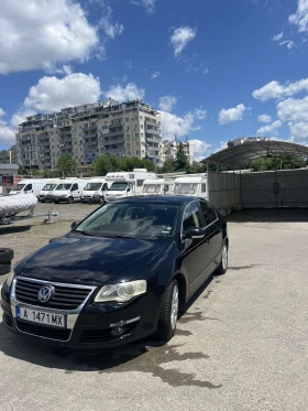 Обява за продажба на VW Passat Визуални  ~8 500 лв. - изображение 1